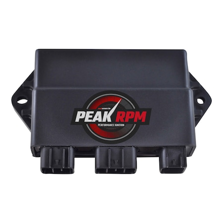 Rmstator CDI Box PeakRPM for Yamaha YFM Grizzly YXR 450 660 Rhino Rough Rider Powermax Nordik Motors Motobis RM02047